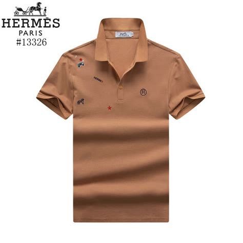 hermes polo shirt prices|authentic Hermes t shirt.